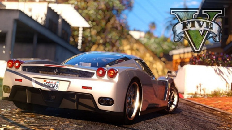 GTA 5in grafiklerini muhteşem hale getiren oyun modu GTA 5in grafiklerini muhteşem hale getiren oyun modu
