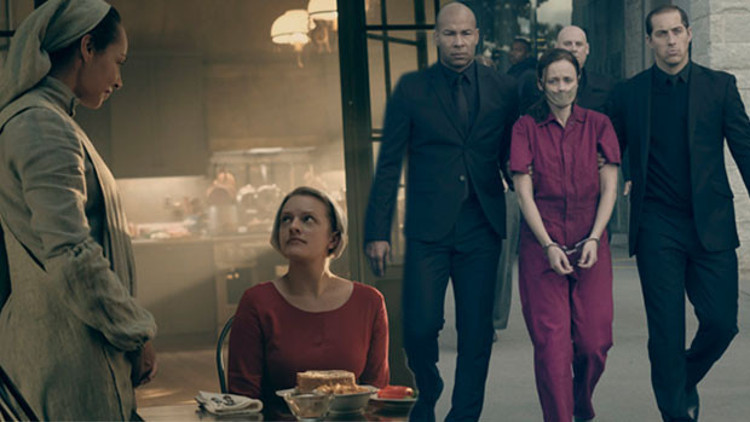 “The Handmaid’s Tale’a TCA’dan İki Ödül