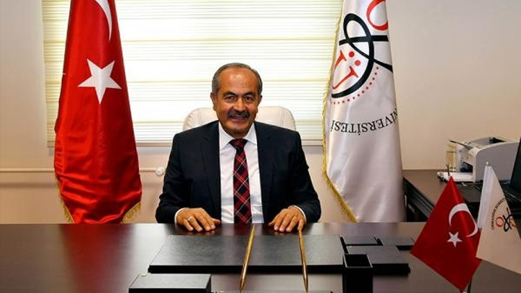Korkut Ata Üniversitesine Yeni Rektör Yardımcısı atandı
