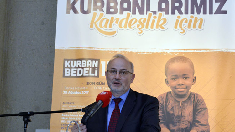 ‘Bu kampanya ile yoksullara ulaşalım’