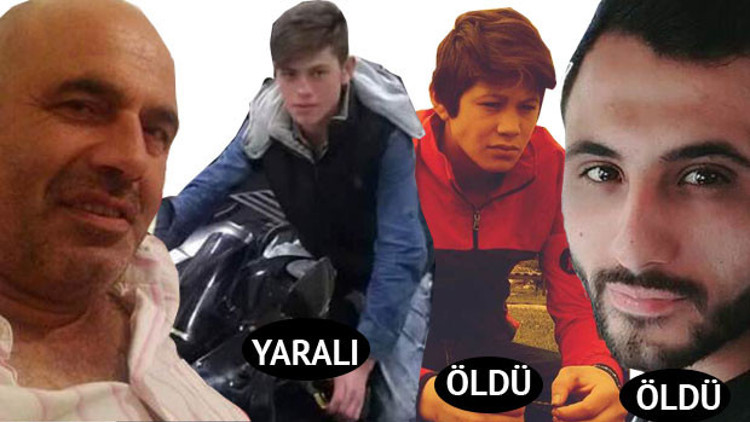 Üsküdardaki vahşette korkunç detaylar