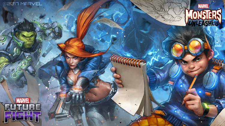 Marvel Future Fight’a üç yeni karakter