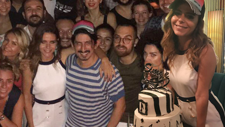 Nazarınız kendinize değsin