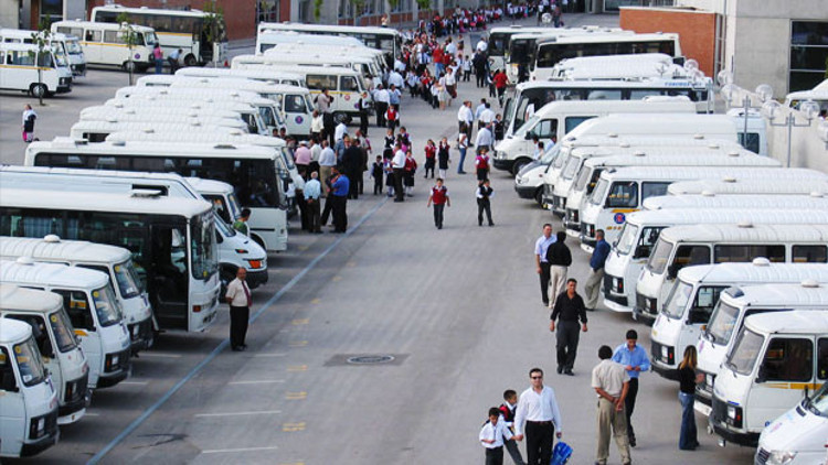 Uşak’ta okul servis ücretleri belli oldu