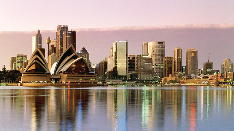 Taa Avustralya’dan para getiriyorum