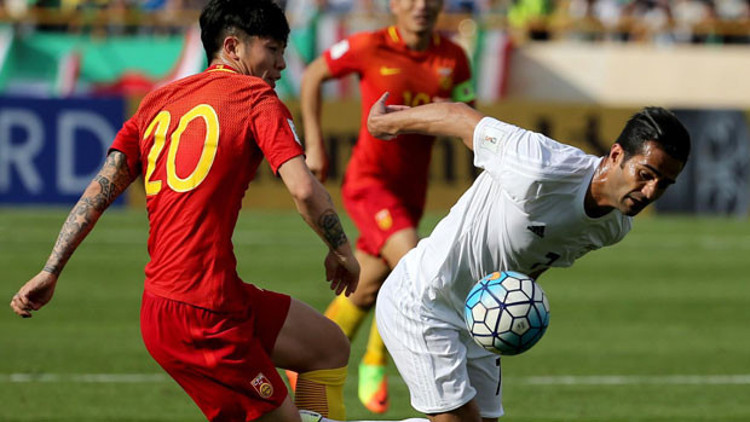 Masoud Shojaei ve Haji Safi milli takımdan men edildi Masoud Shojaei ve Haji Safi milli takımdan men edildi