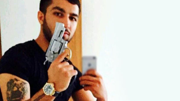 Tecavüzcüyü düşürdüğü kol saati ele verdi Tecavüzcüyü düşürdüğü kol saati ele verdi