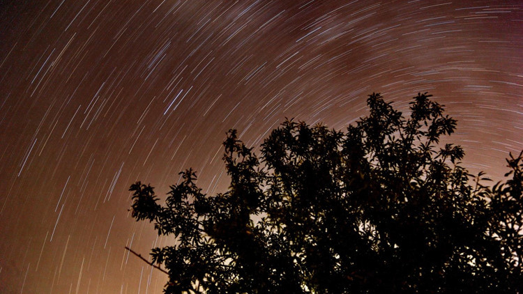 Meteor yağmuru