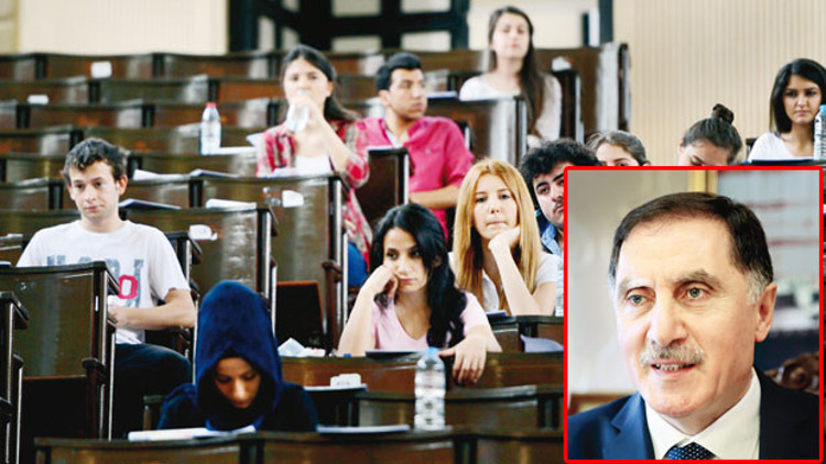 ÖSYMnin pardon deme hakkı yok