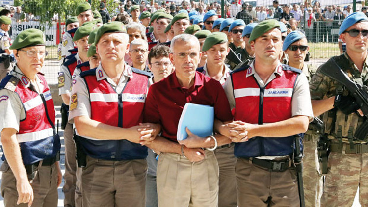 Akar darbeyi benden duydu