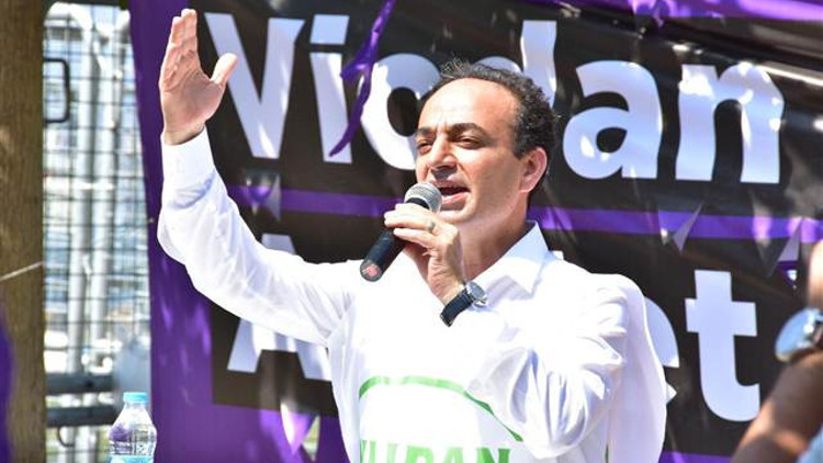 HDPden Eren açıklaması...