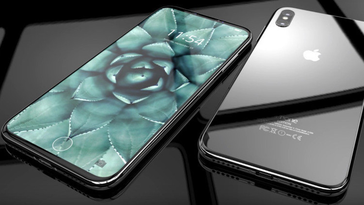 iPhone 8in gerçek adı ne olacak