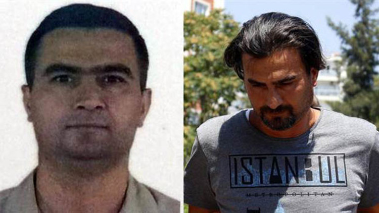 Tanınmamak için her şeyini değiştirmiş FETÖcü yarbayın oyunu... Tanınmamak için her şeyini değiştirmiş FETÖcü yarbayın oyunu...