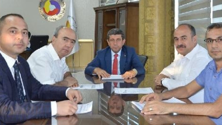 Akreditasyon İzleme Komitesi toplandı