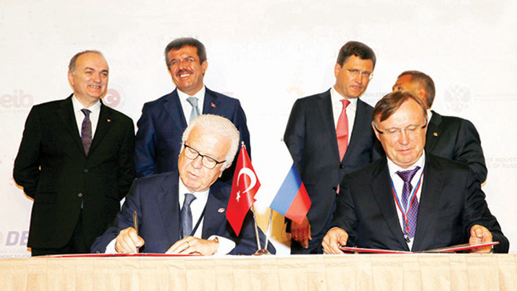 Hedef Avrasya Gümrük Birliği