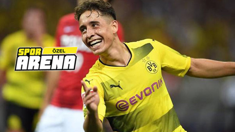 İşte Emre Morun yeni adresi