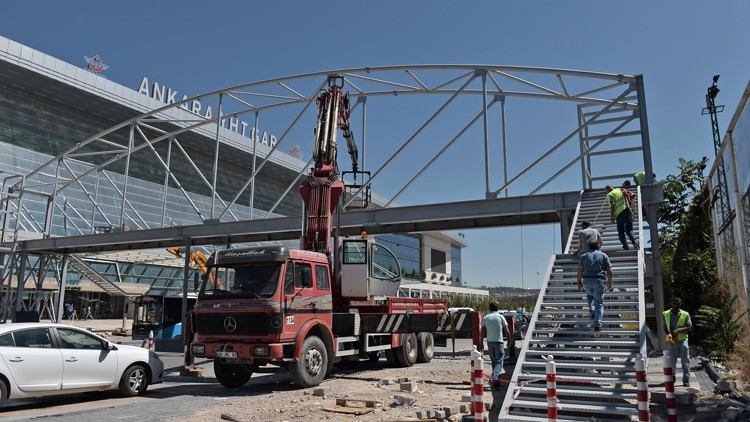 Ölüm koşusu sona eriyor