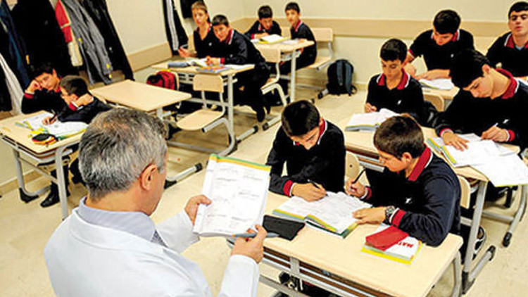 Özel okul zammı enflasyonla yarışıyor Özel okul zammı enflasyonla yarışıyor