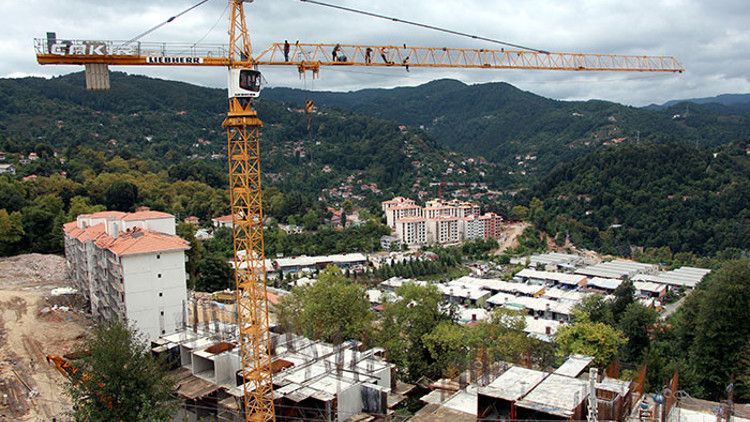 İstanbul’da 65 bin konut üretilecek
