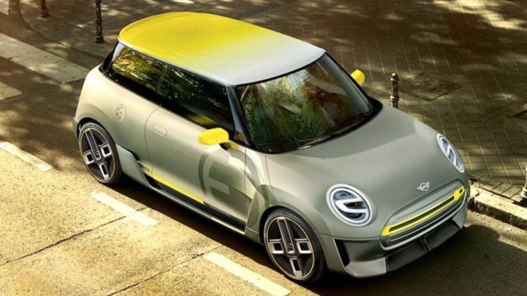 Elektrikli Mini 2019’da yollarda