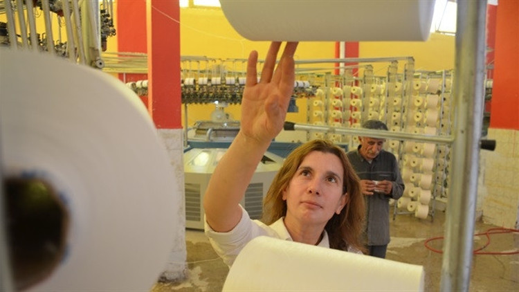 Temizlikçilikten patronluğa uzanan başarı Temizlikçilikten patronluğa uzanan başarı
