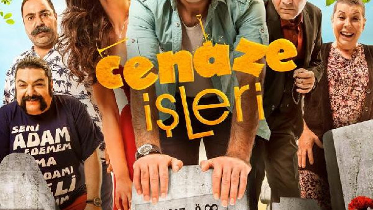 Cenaze İşleri filmi izleyiciyle buluşuyor