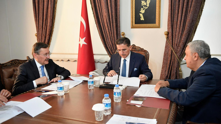 ODTÜ Yolu zirvesi Erdoğan’ın talimatı ODTÜ Yolu zirvesi Erdoğan’ın talimatı