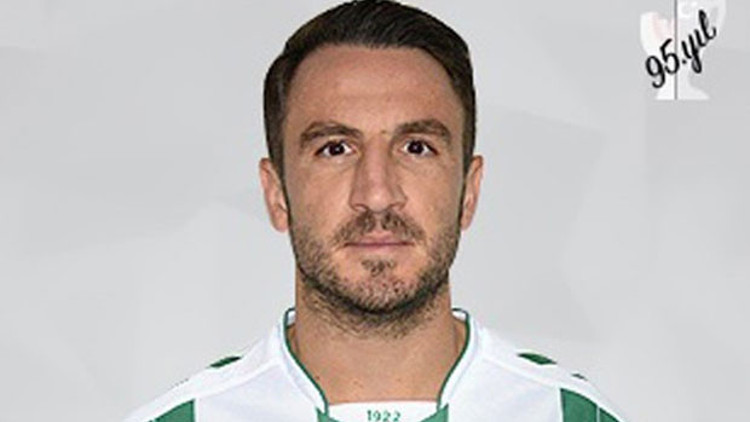 Ali Çamdalı Çaykur Rizesporda