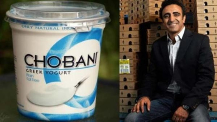 Hamdi Ulukayanın sahibi olduğu Chobani, ‘Dünyayı Değiştirenler Şirketler listesine girdi...