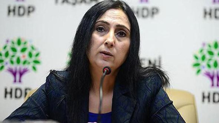 Figen Yüksekdağ için 10 yıl hapis istemi