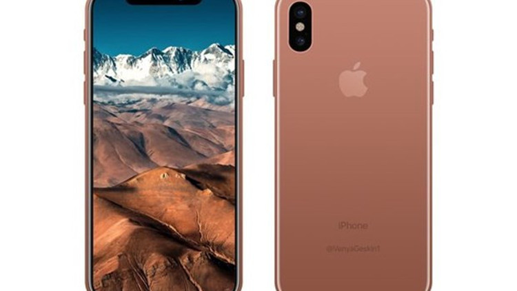 Appledan şoke eden hata: iPhone 8 yanlışlıkla ortaya çıktı Appledan şoke eden hata: iPhone 8 yanlışlıkla ortaya çıktı