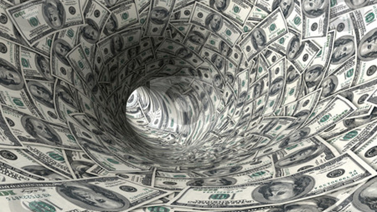 Borcu ilk kez 20 trilyon dolar sınırını aştı