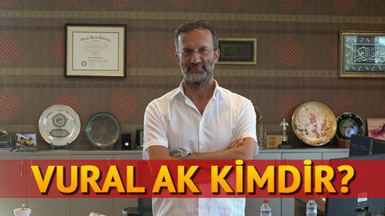 Vural Ak kimdir, kaç yaşındadır Vural Ak kimdir, kaç yaşındadır