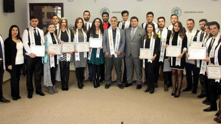 Çukurova GİAD Akademi-2 başlıyor Çukurova GİAD Akademi-2 başlıyor
