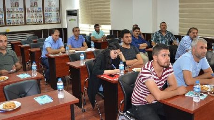 Nizipte, dış ticaret eğitimi