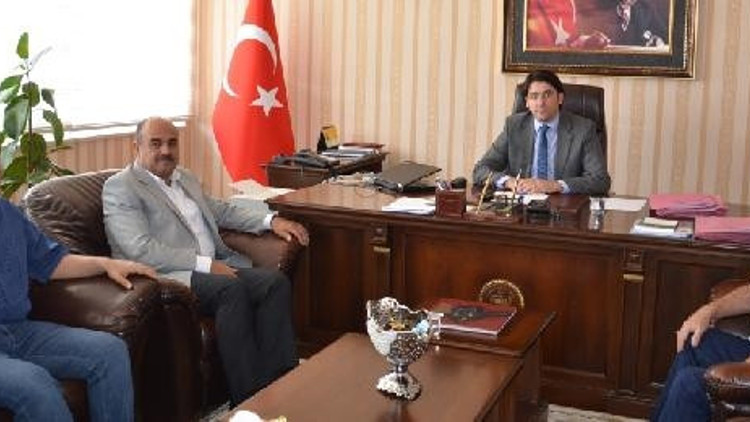 NTBden, Başsavcı ve hakime ziyaret