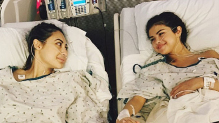 Arkadaşlığın böylesi...  Selena Gomeze böbreğini verdi