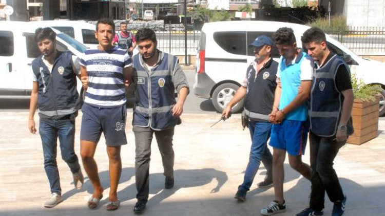 Kiralık otomobildeki cinayete 5 gözaltı