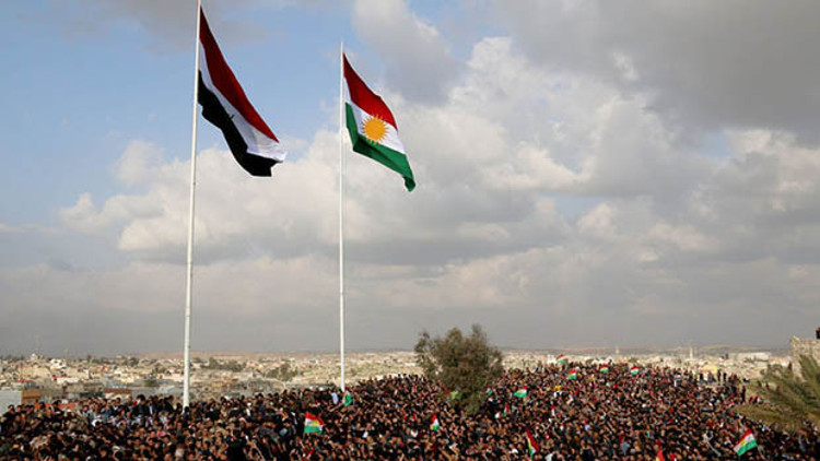 Irakta sular ısınıyor: Irakın kuzeyinde ikinci İsraile izin vermeyiz