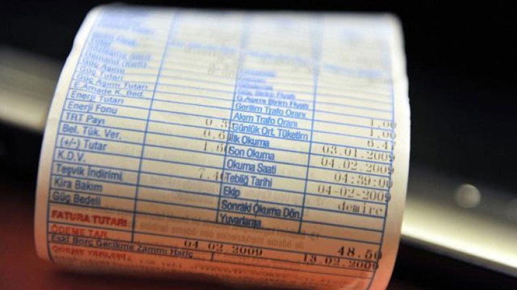 O vatandaşların faturalarını devlet ödeyecek