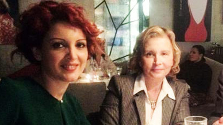 Nazlı Ilıcak çok pişman