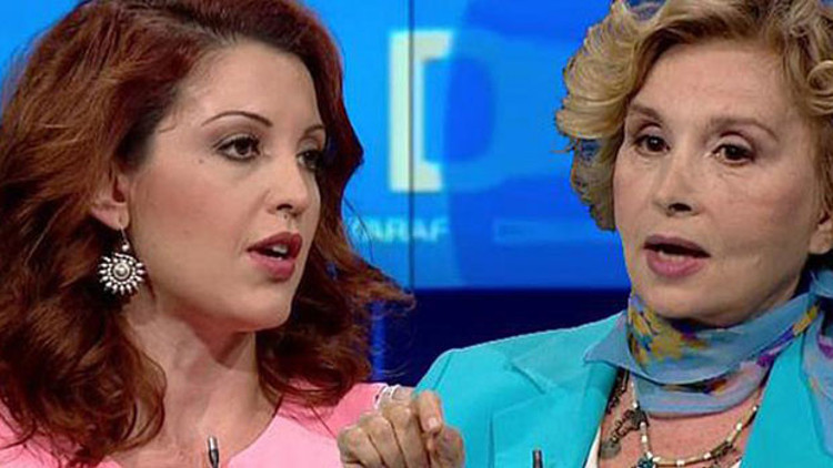 Nazlı Ilıcakın oğlu: Ah be anne, Nagehana bu yapılır mı