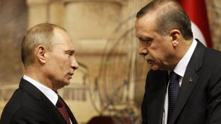 Erdoğan ile Putin S-400leri görüşecek Erdoğan ile Putin S-400leri görüşecek