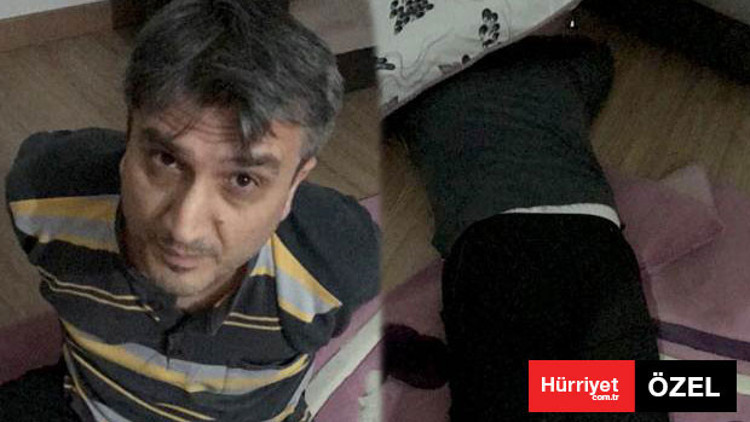 İhraç edilen hâkim her şeyi tek tek anlattı İhraç edilen hâkim her şeyi tek tek anlattı