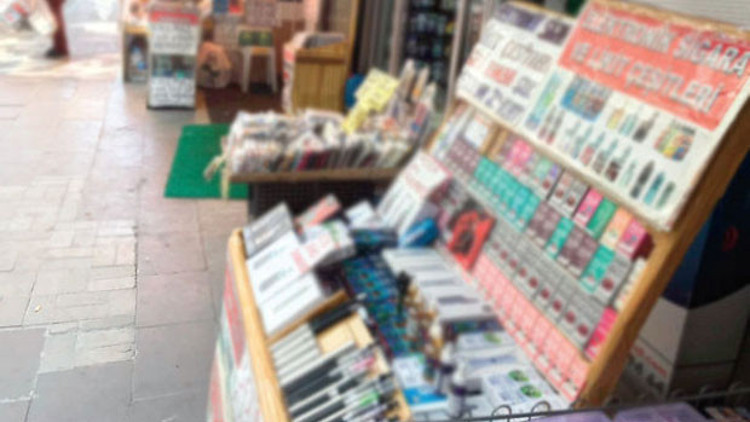 İçinde yok yok Fare zehiri bile çıktı İçinde yok yok Fare zehiri bile çıktı