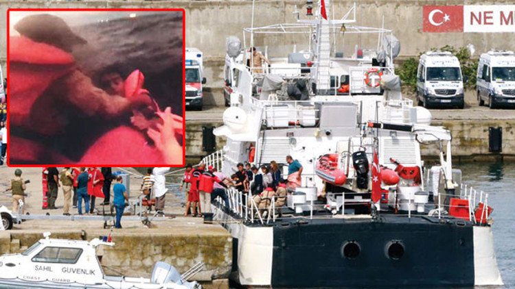 Karadenizde can pazarı: 21 ölü 9 kayıp