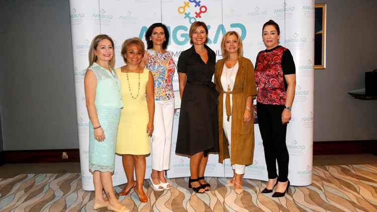 Girişimci kadınlar sezonu açtı Girişimci kadınlar sezonu açtı