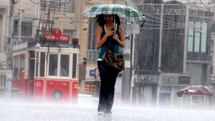 Son dakika yağış ve soğuk hava uyarısı: Montları çıkarın
