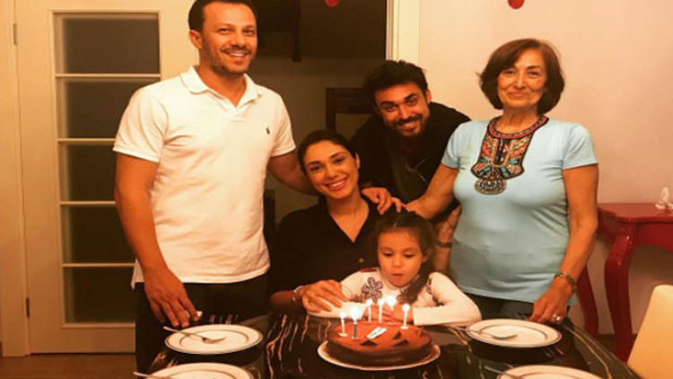 41. yaşa özel parti