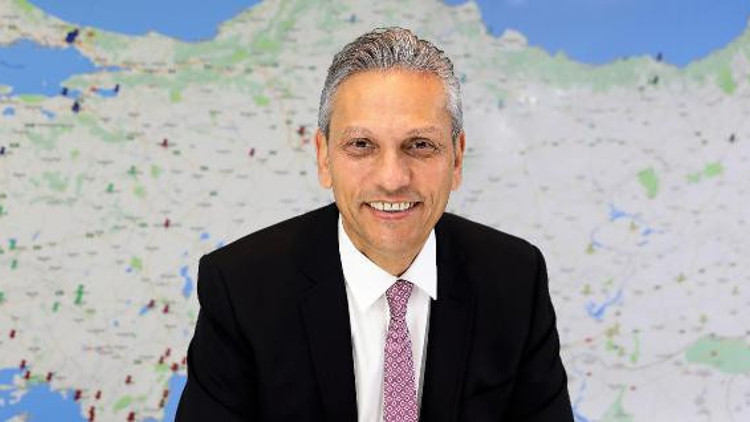 Bağlıkaya, TÜRSAB başkan adayı